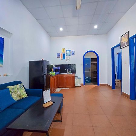 Dragon Sea Homestay Hoi An Eksteriør bilde