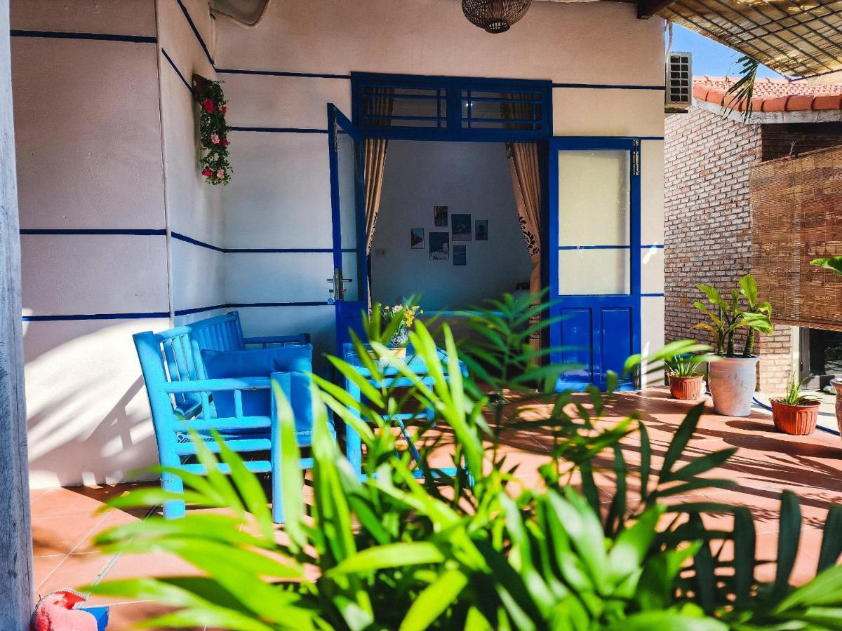 Dragon Sea Homestay Hoi An Eksteriør bilde