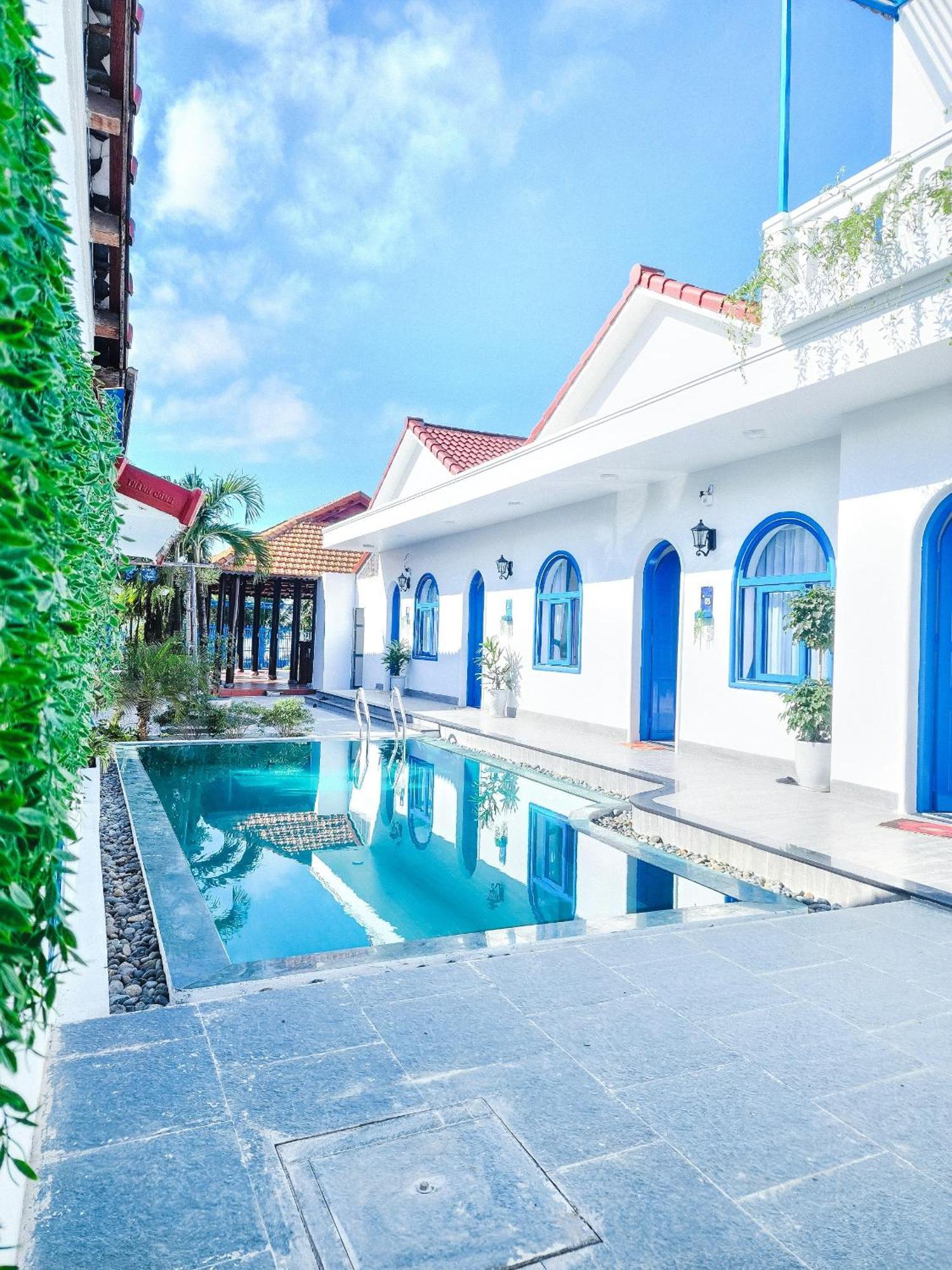 Dragon Sea Homestay Hoi An Eksteriør bilde