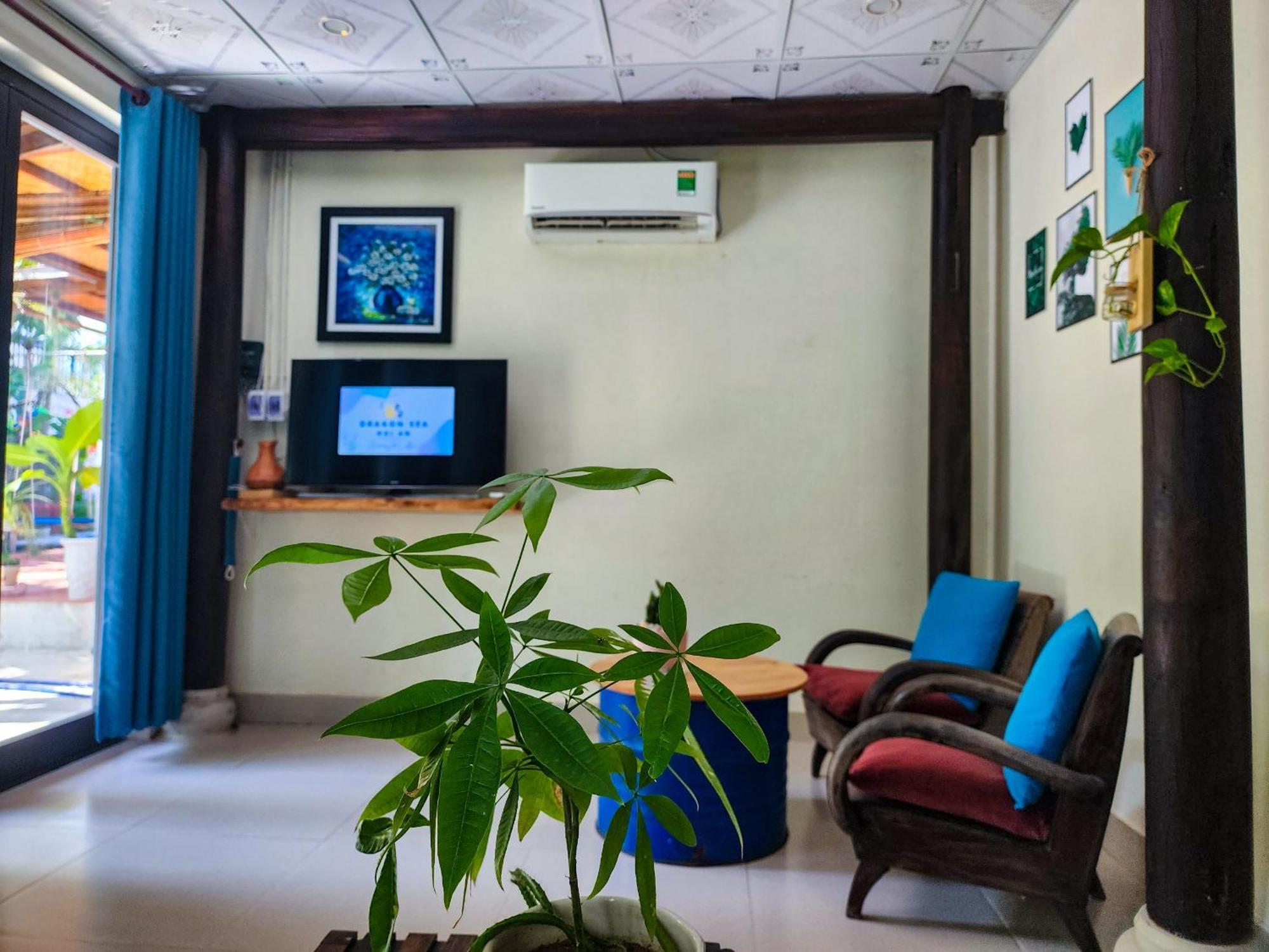Dragon Sea Homestay Hoi An Eksteriør bilde