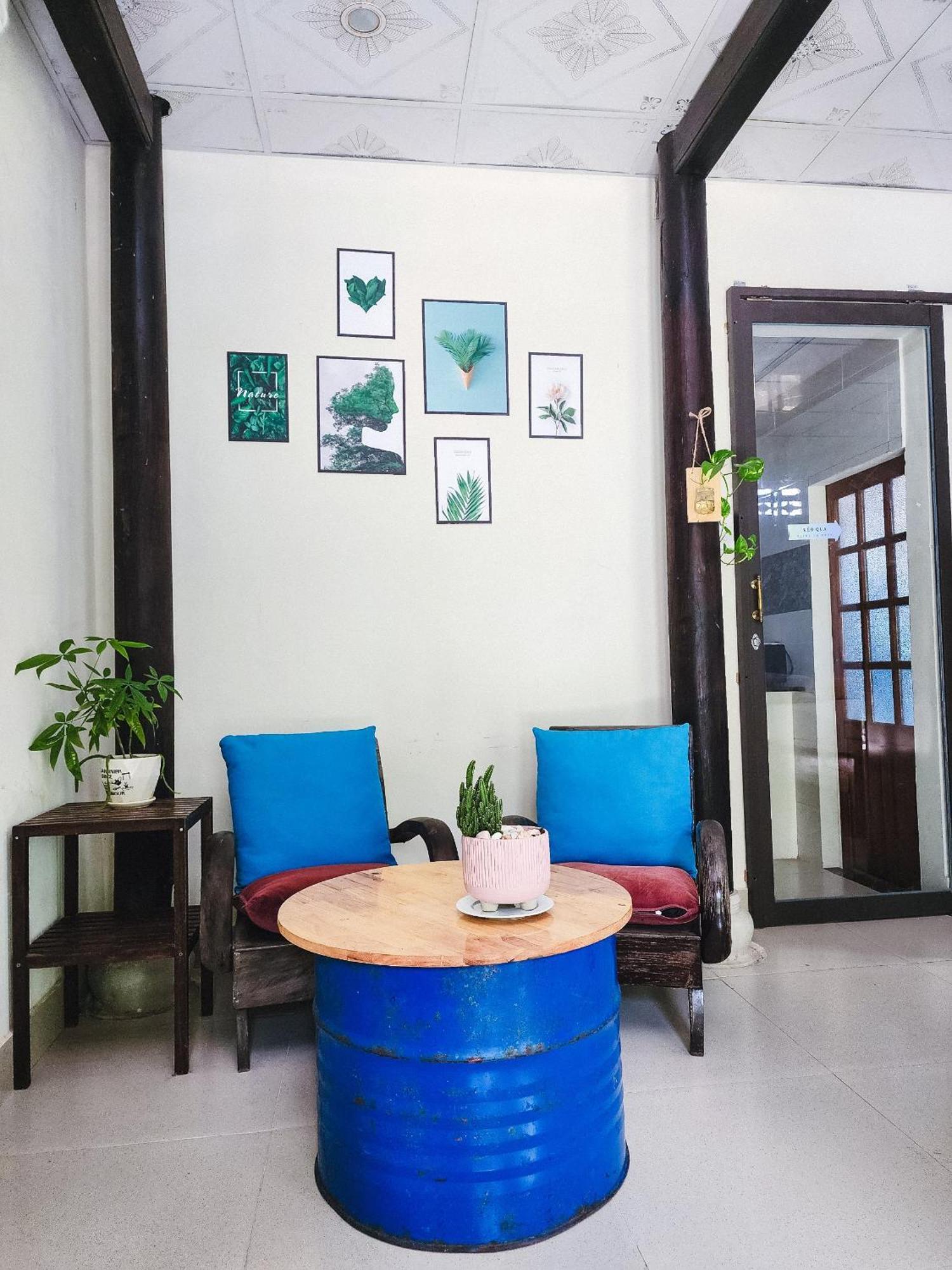 Dragon Sea Homestay Hoi An Eksteriør bilde