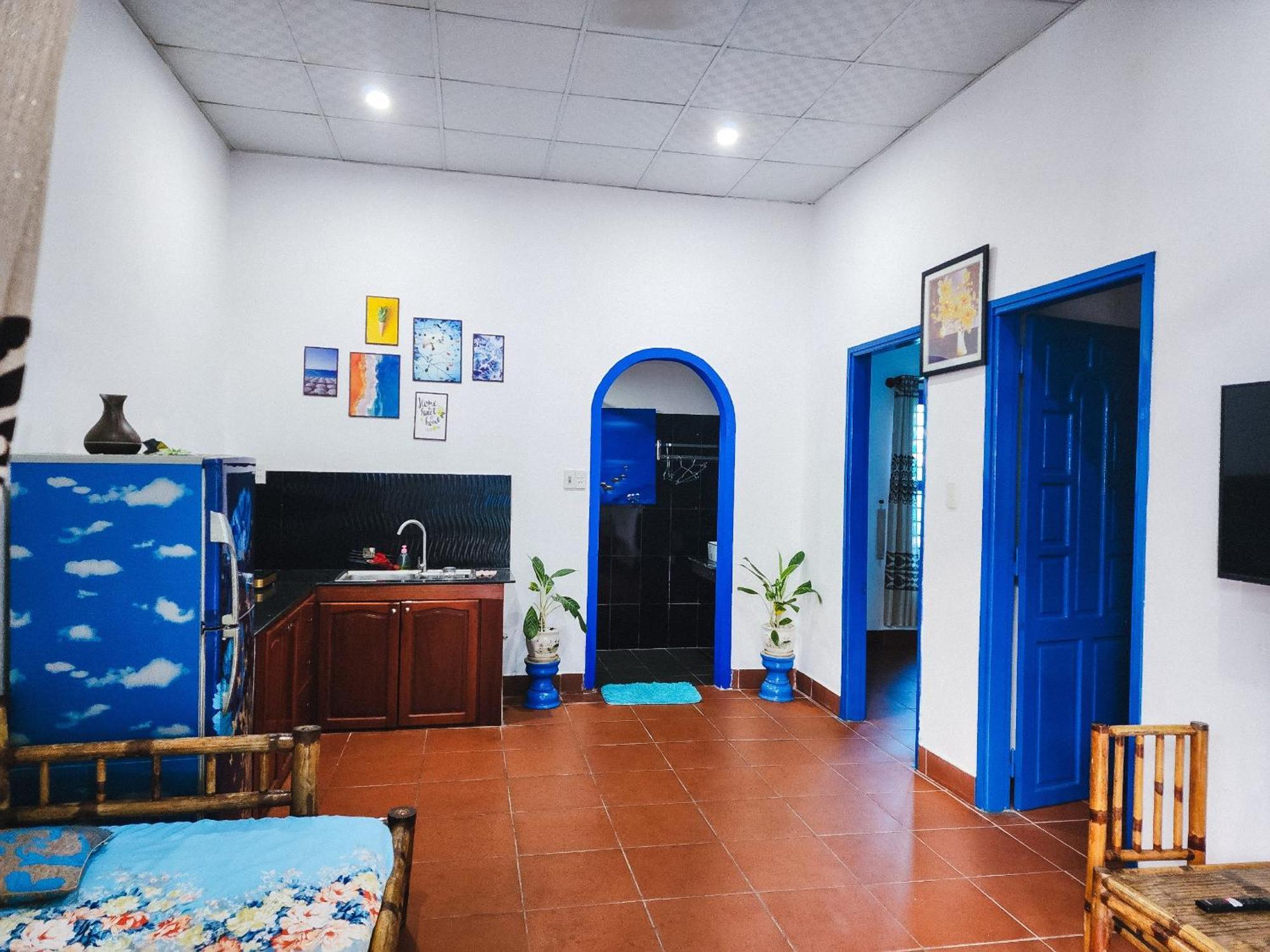Dragon Sea Homestay Hoi An Eksteriør bilde