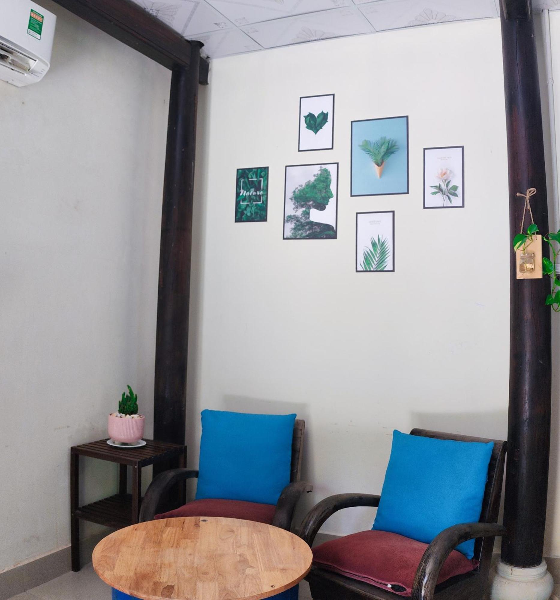 Dragon Sea Homestay Hoi An Eksteriør bilde
