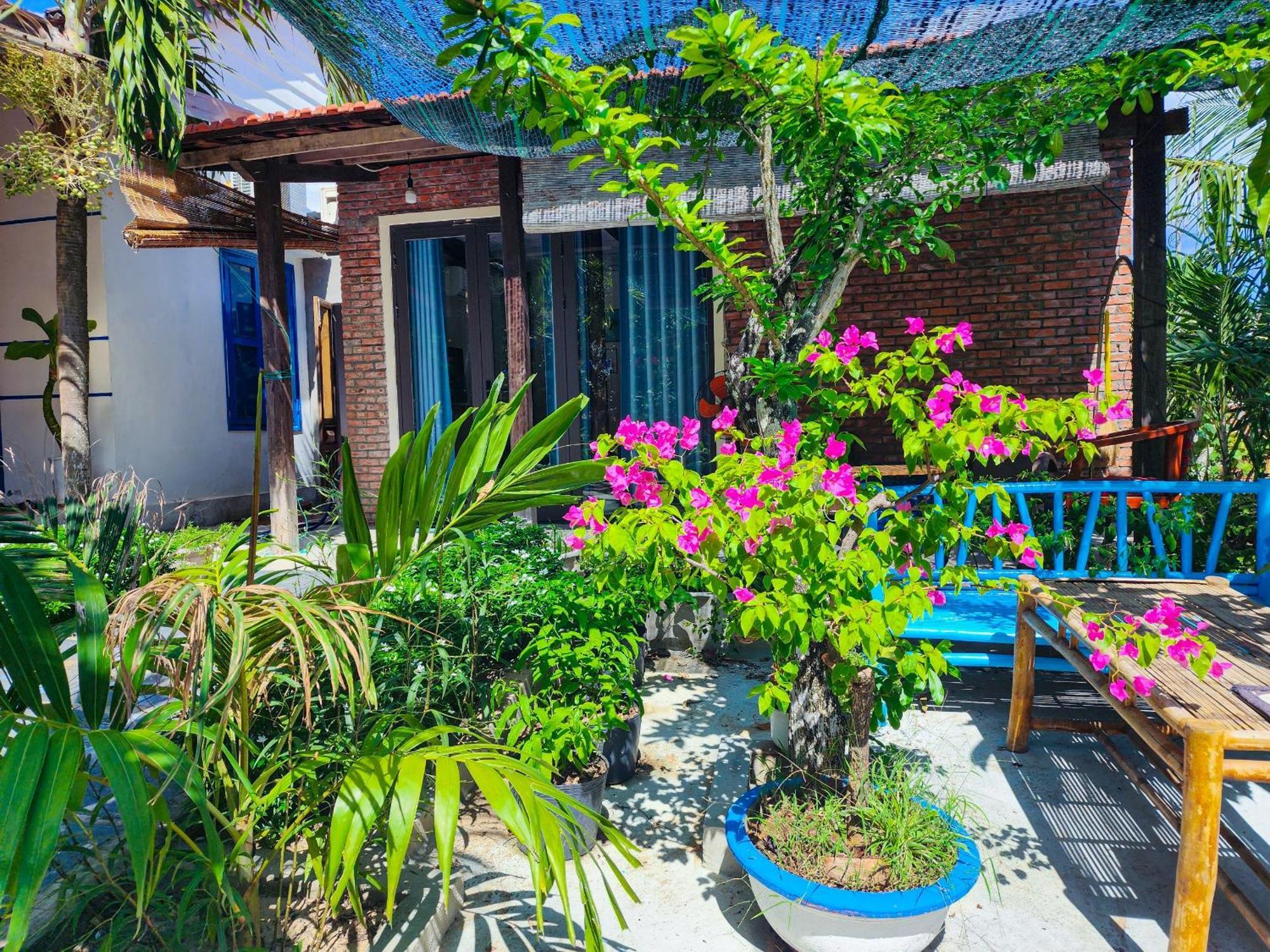 Dragon Sea Homestay Hoi An Eksteriør bilde