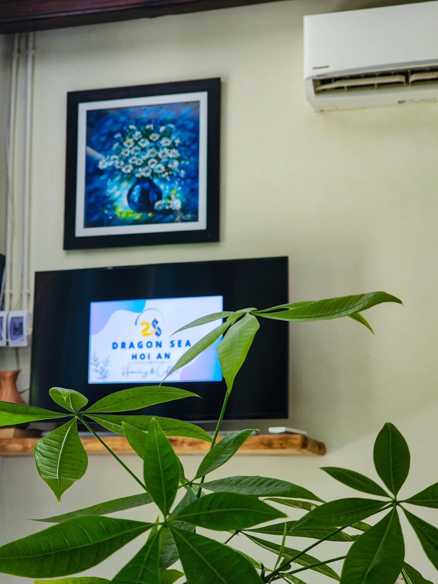 Dragon Sea Homestay Hoi An Eksteriør bilde
