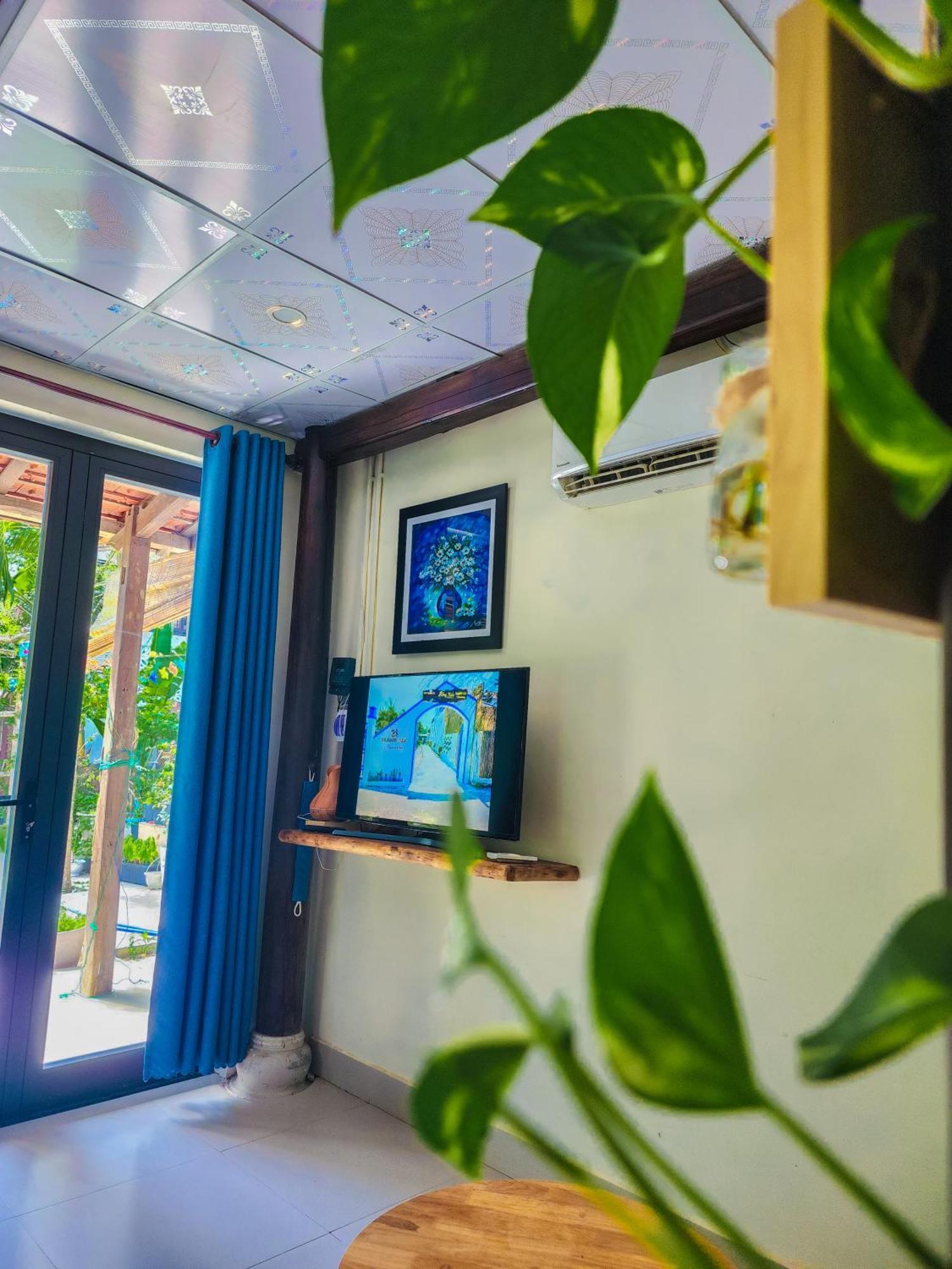 Dragon Sea Homestay Hoi An Eksteriør bilde
