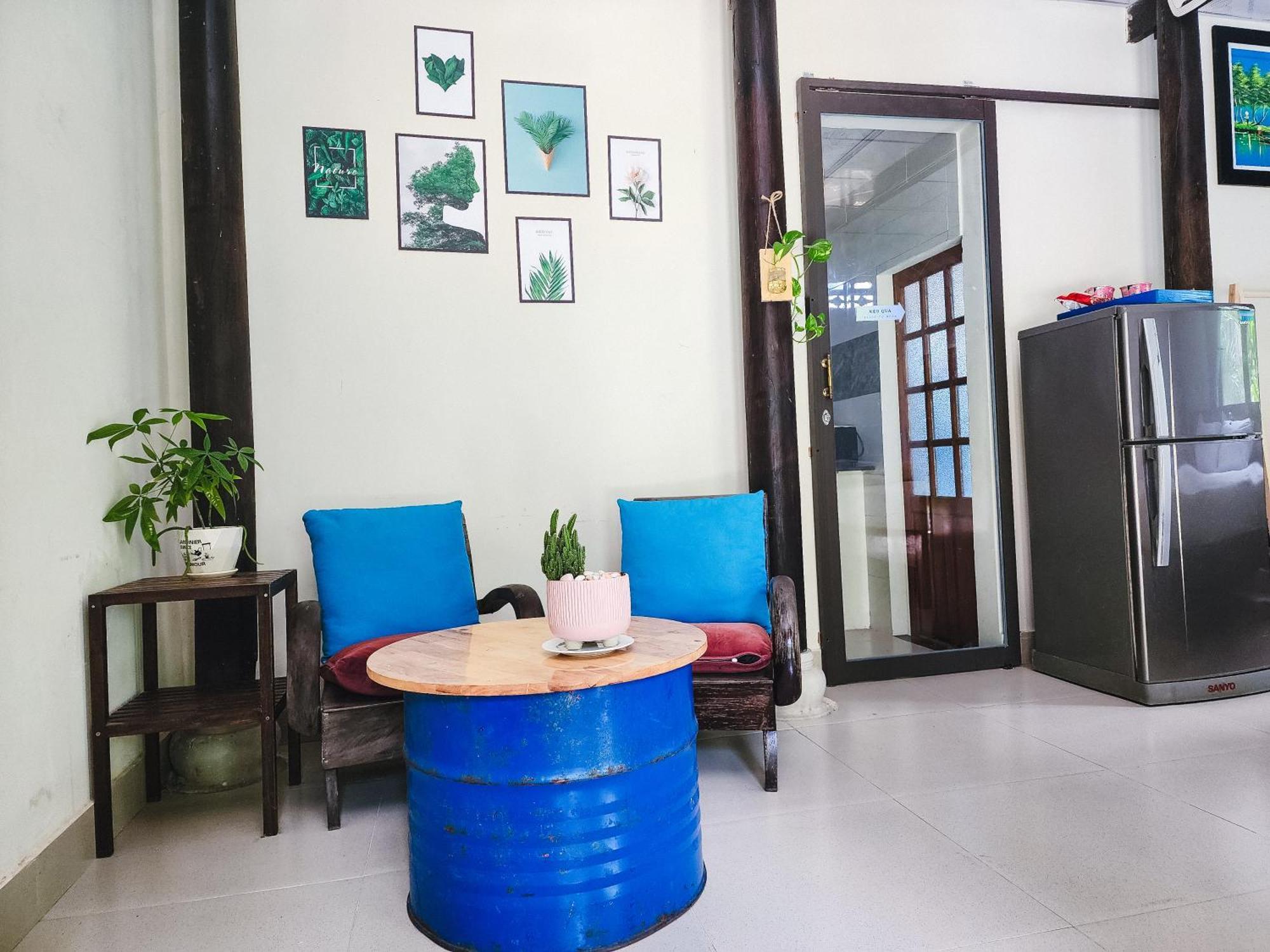 Dragon Sea Homestay Hoi An Rom bilde