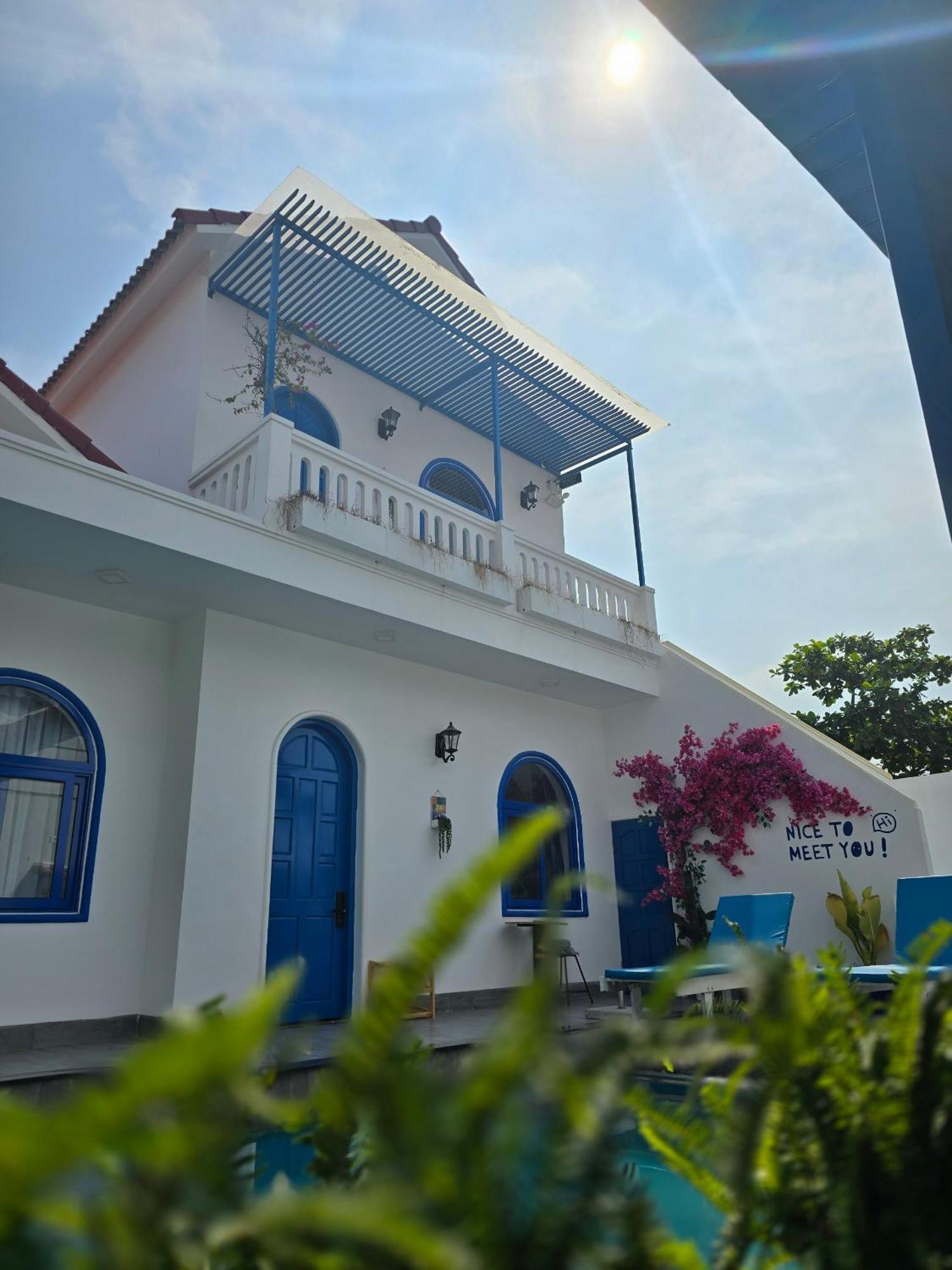 Dragon Sea Homestay Hoi An Eksteriør bilde