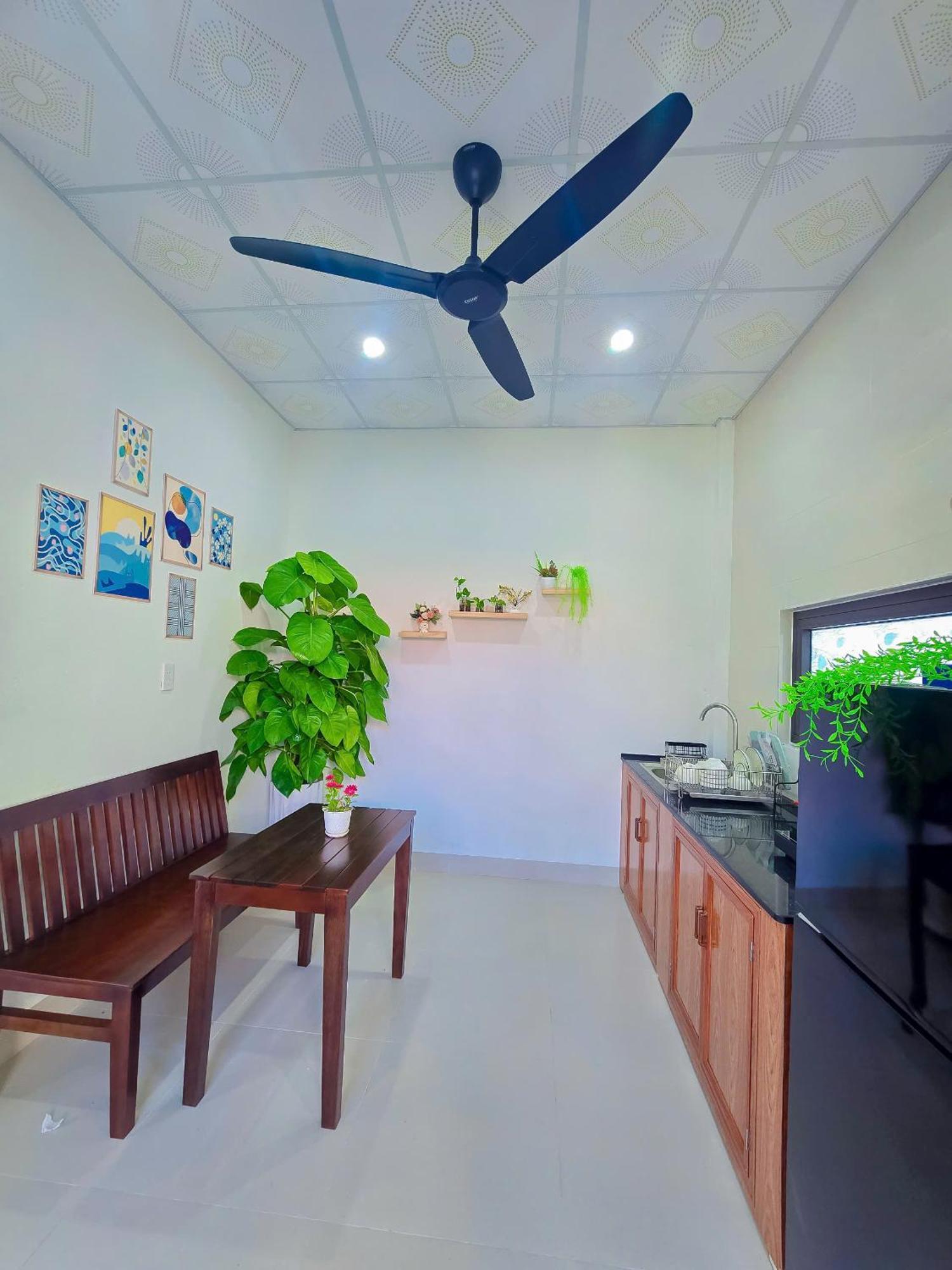 Dragon Sea Homestay Hoi An Eksteriør bilde