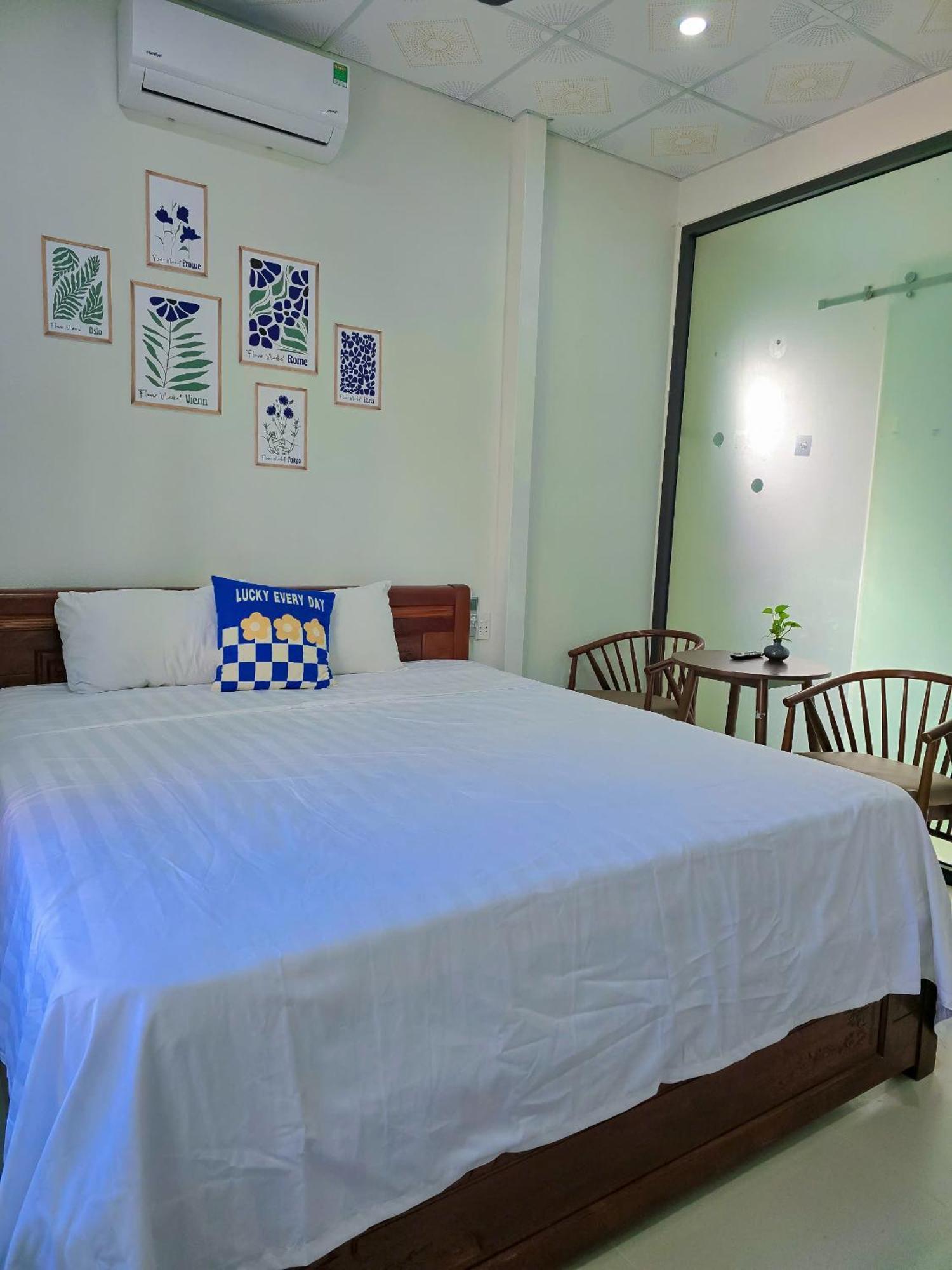 Dragon Sea Homestay Hoi An Eksteriør bilde