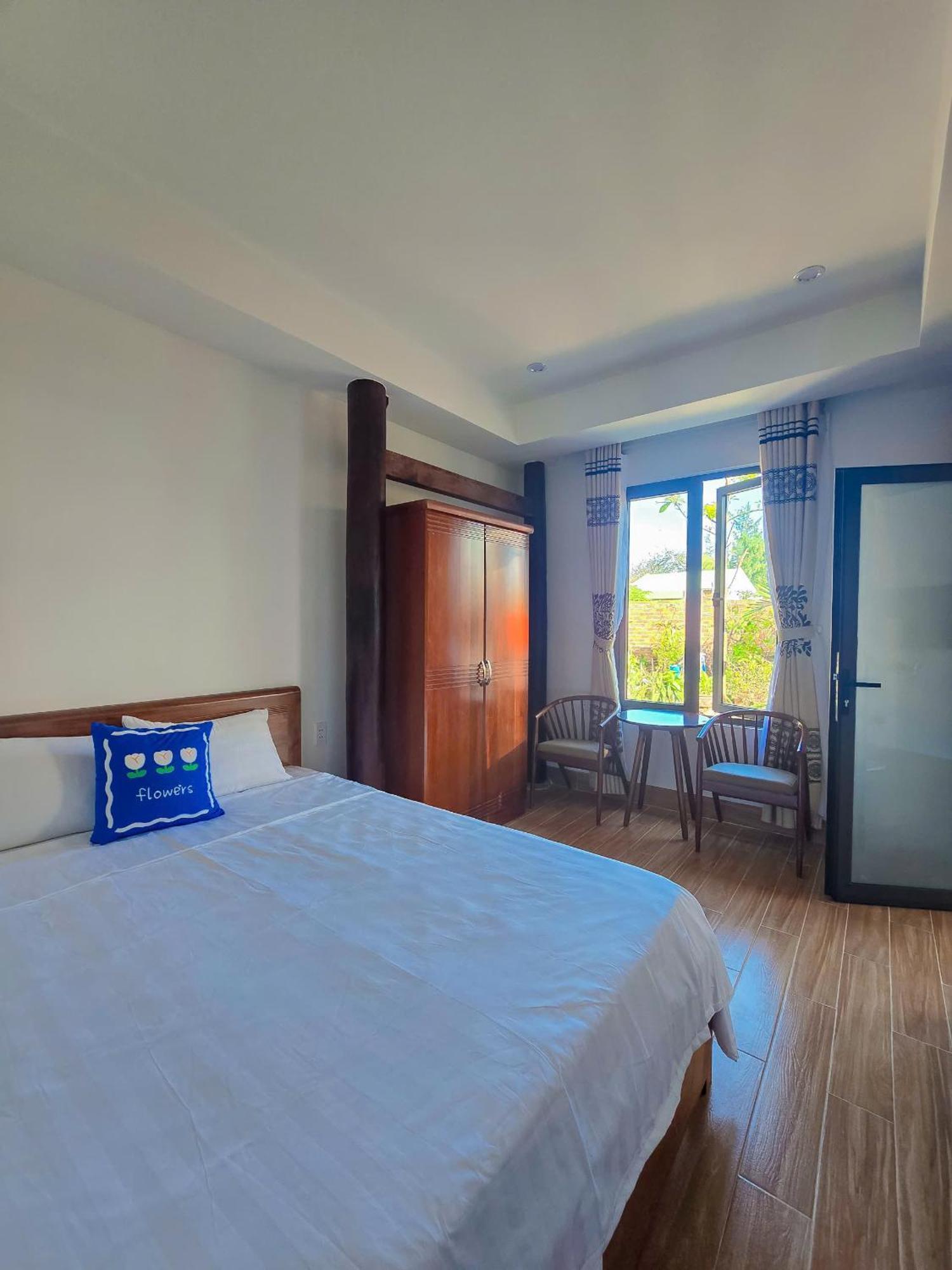 Dragon Sea Homestay Hoi An Eksteriør bilde