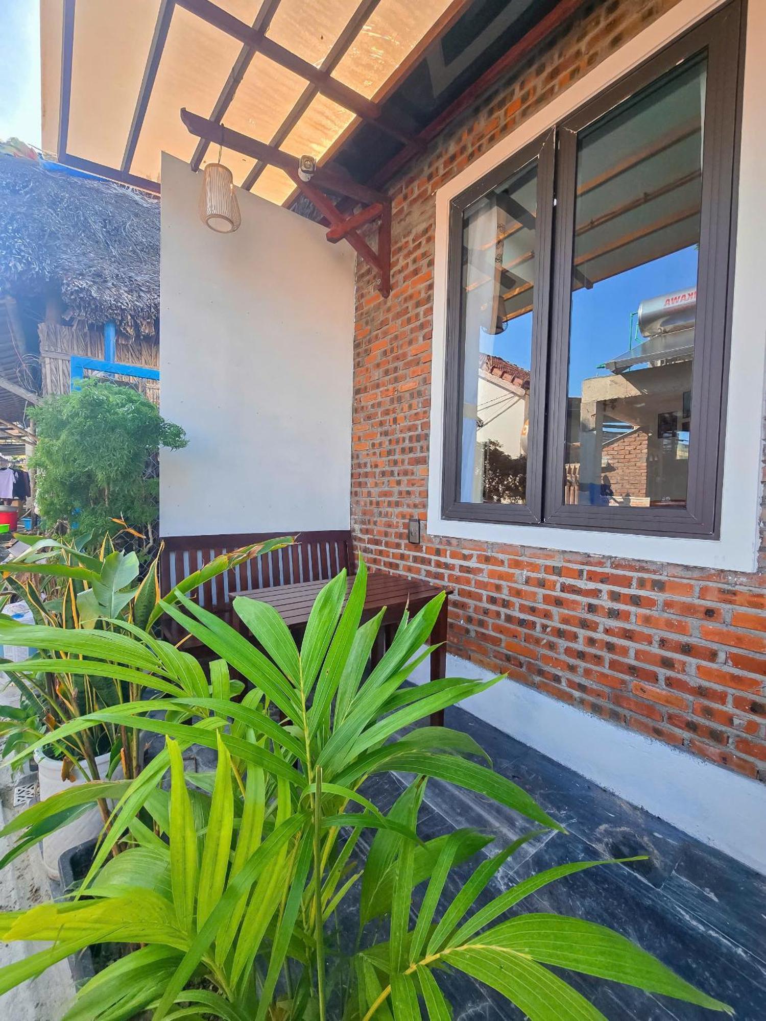 Dragon Sea Homestay Hoi An Eksteriør bilde