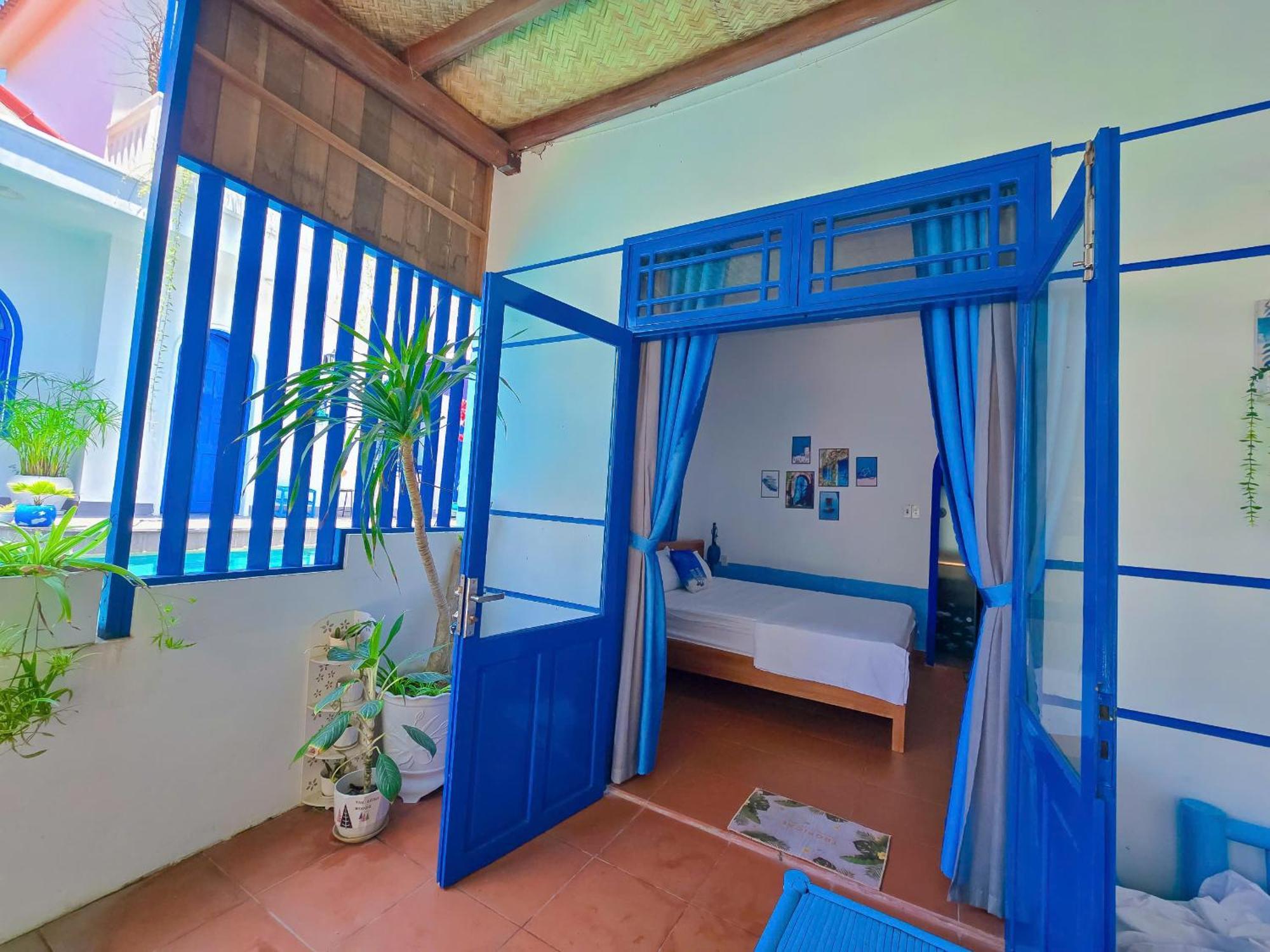 Dragon Sea Homestay Hoi An Eksteriør bilde