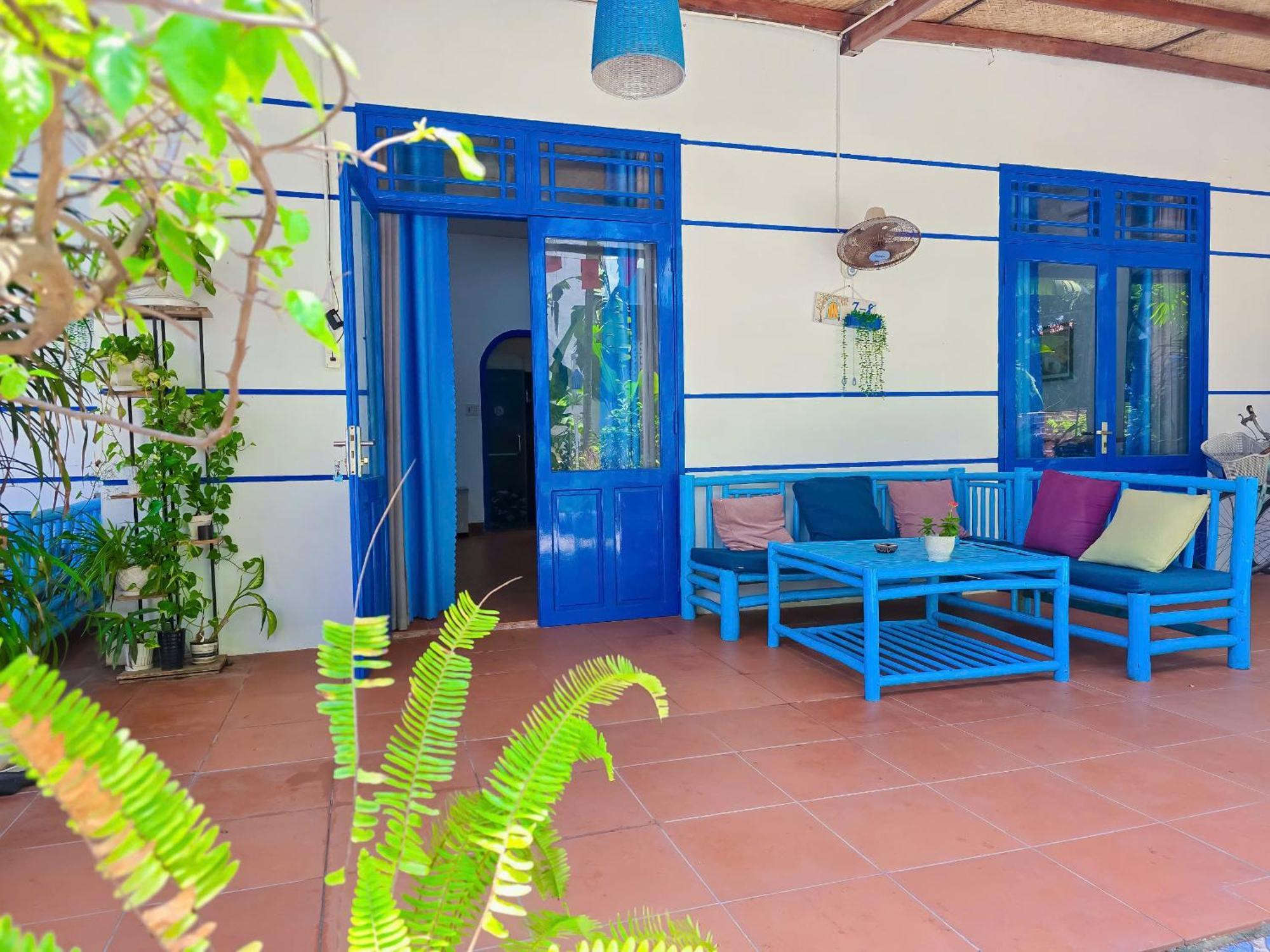 Dragon Sea Homestay Hoi An Eksteriør bilde