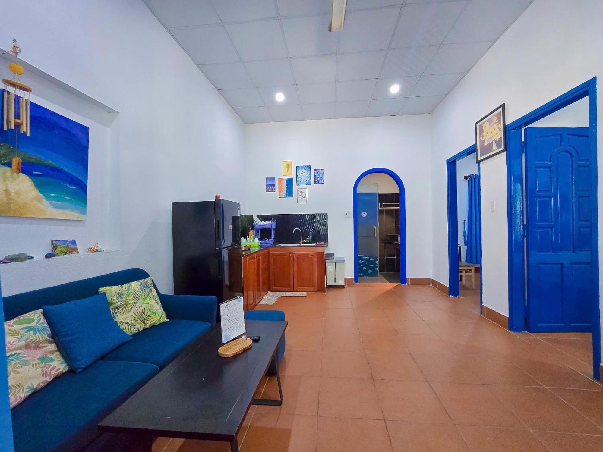 Dragon Sea Homestay Hoi An Eksteriør bilde