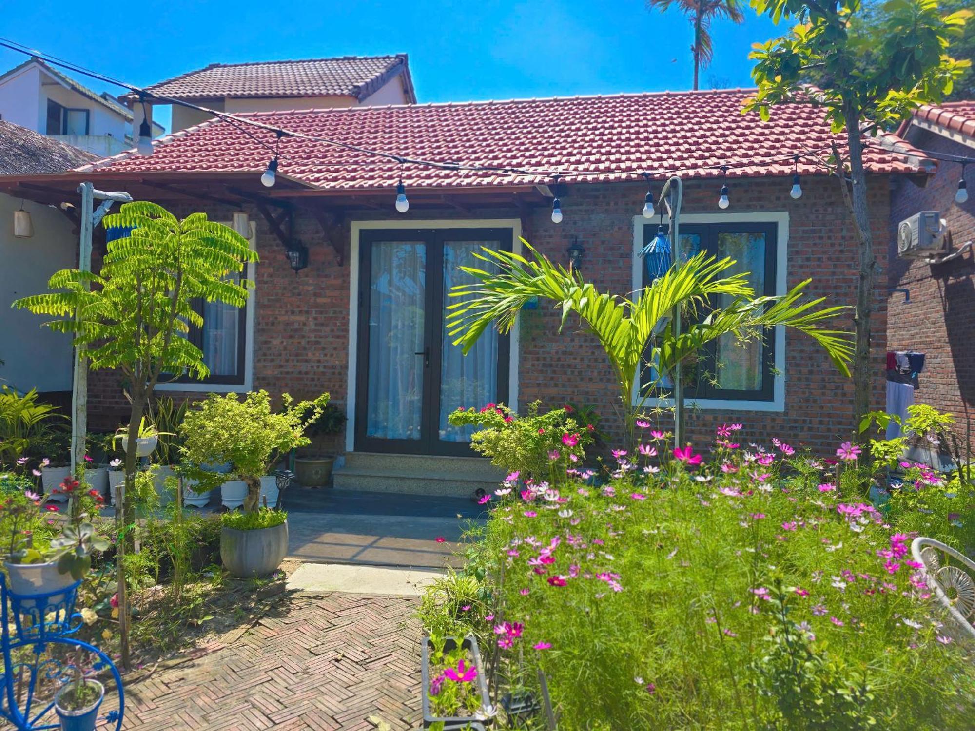 Dragon Sea Homestay Hoi An Eksteriør bilde