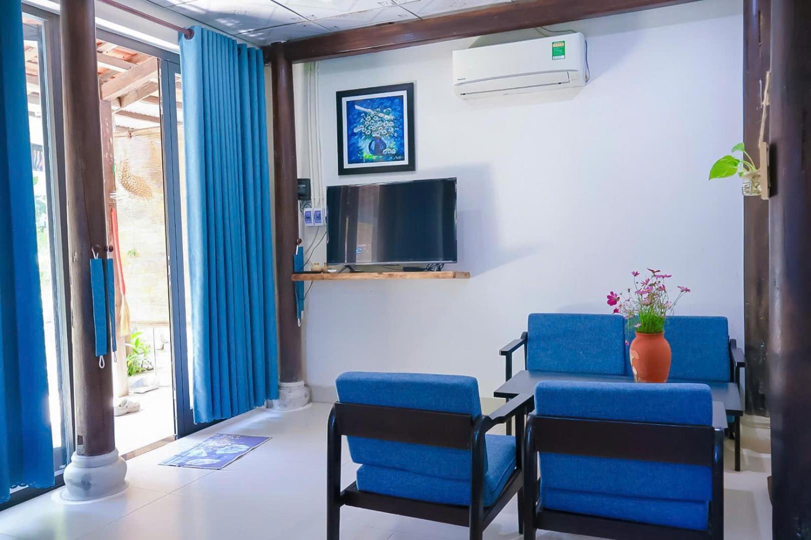 Dragon Sea Homestay Hoi An Eksteriør bilde