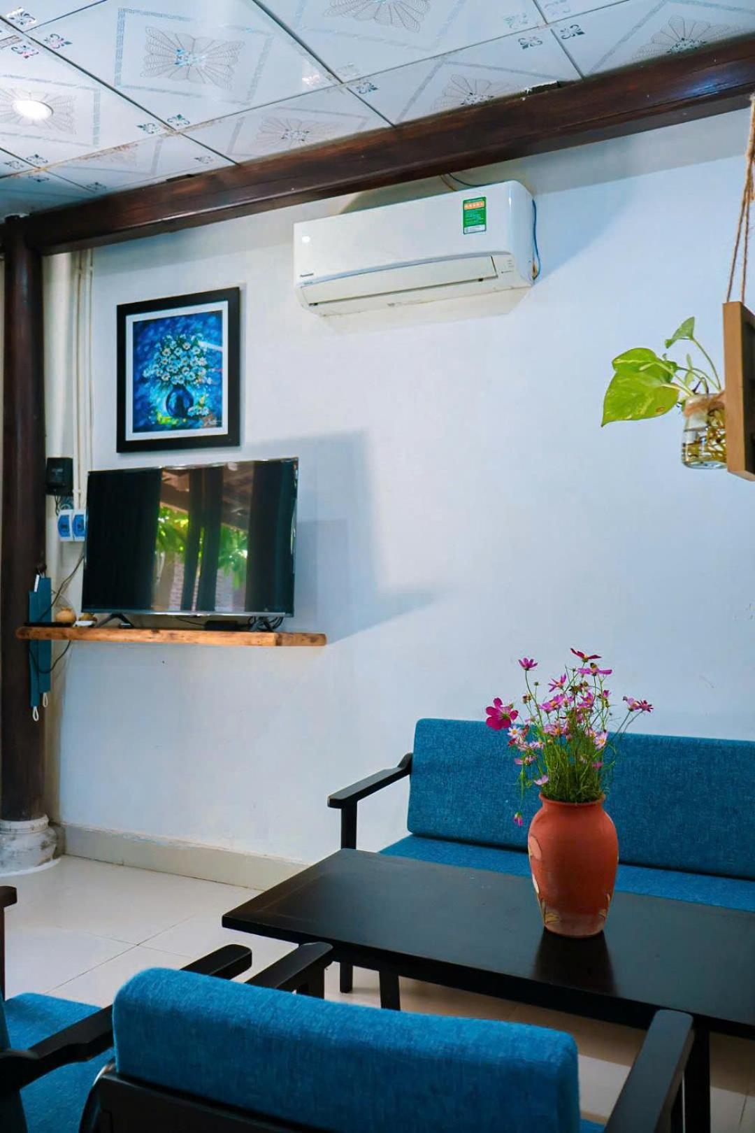 Dragon Sea Homestay Hoi An Eksteriør bilde